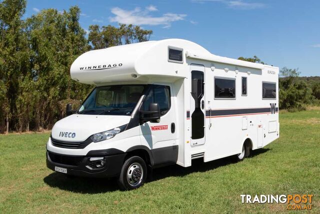 Winnebago Burleigh Motorhome