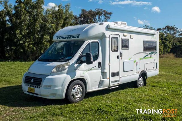 Winnebago Avida Motorhome B2393 Birdsville