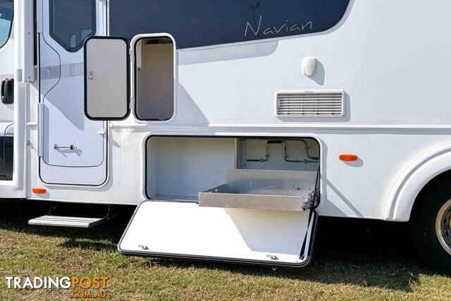 Sunliner Motorhome - Navian N543