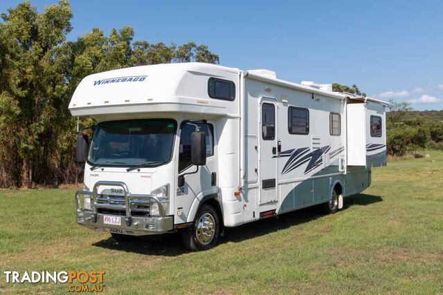 Winnebago 31ft Longreach C3135SL Motorhome