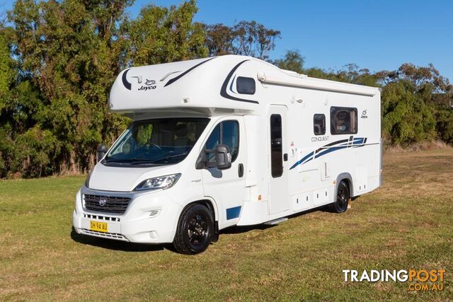 Jayco Motorhome Conquest FA25 1