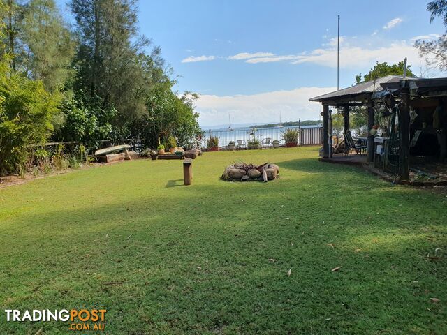 46 Western Road MACLEAY ISLAND QLD 4184