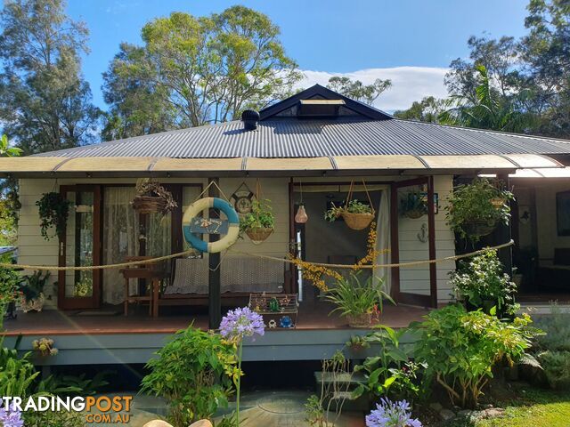 46 Western Road MACLEAY ISLAND QLD 4184