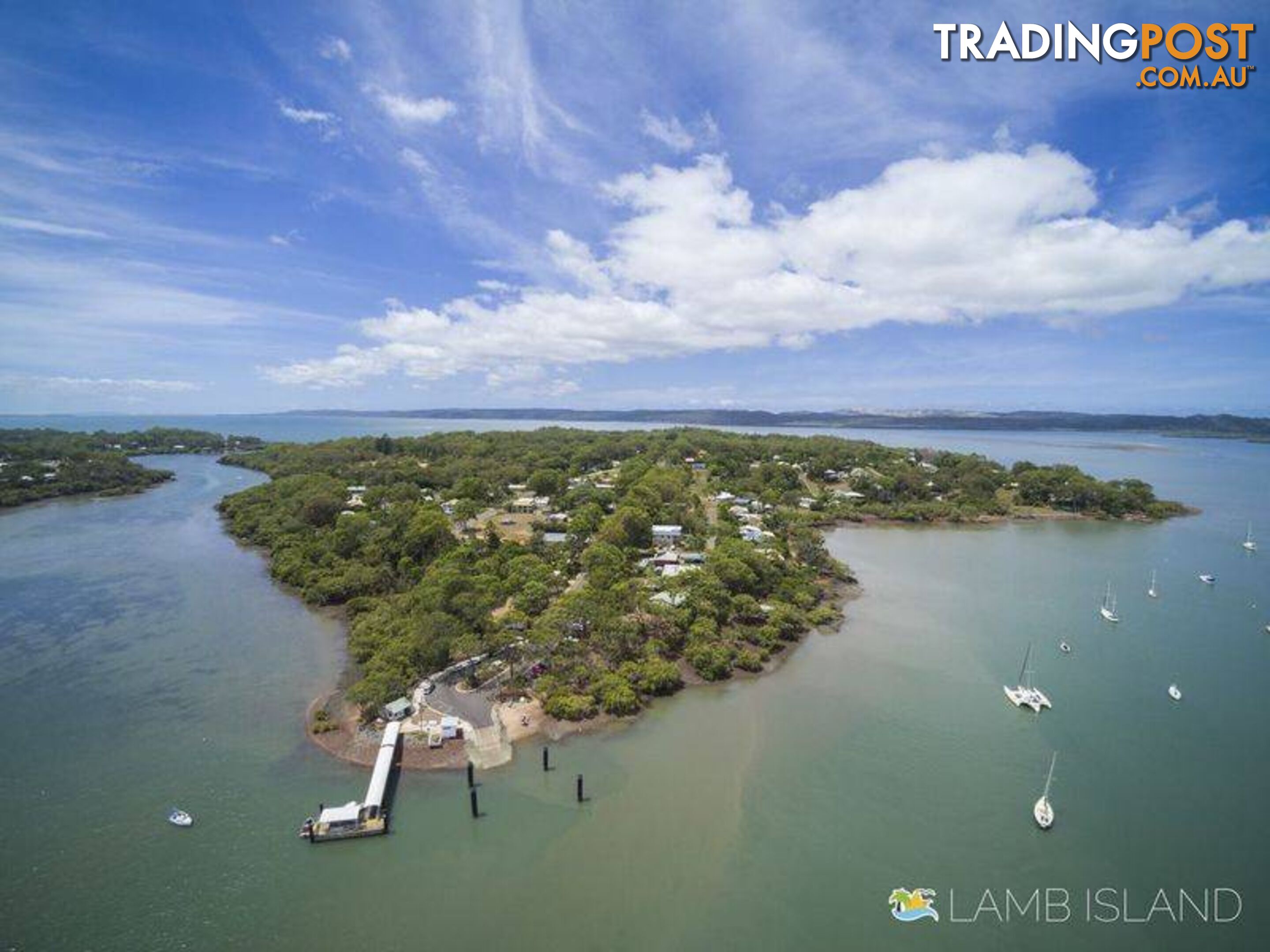 6-8 LUCAS DR LAMB ISLAND QLD 4184