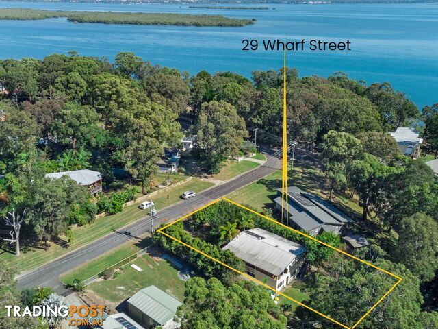 29 Wharf Street MACLEAY ISLAND QLD 4184