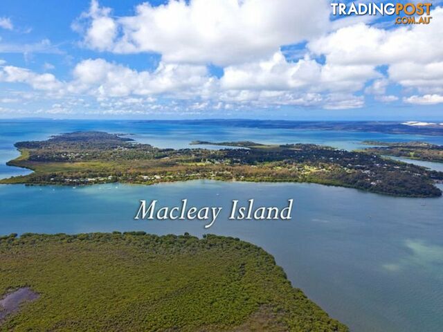 32 Udara Drive MACLEAY ISLAND QLD 4184