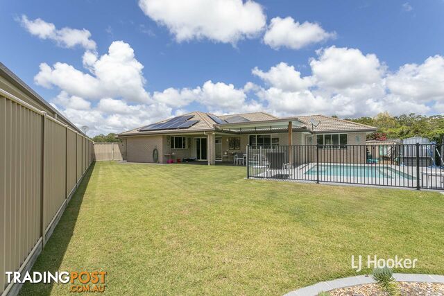 64 Lancaster Circuit REDLAND BAY QLD 4165