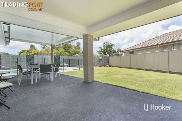 64 Lancaster Circuit REDLAND BAY QLD 4165