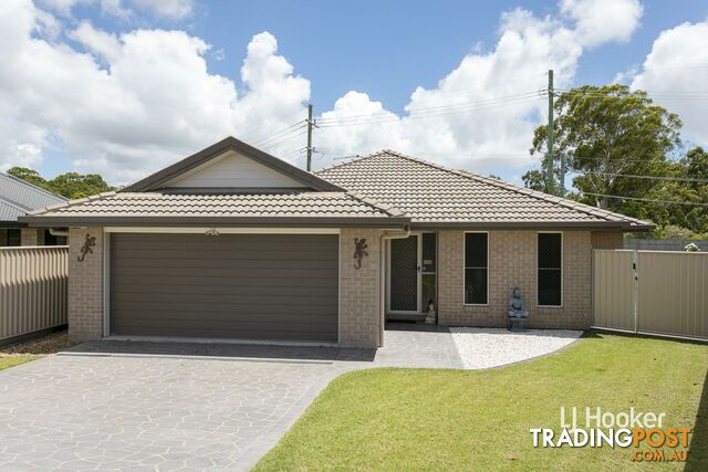 64 Lancaster Circuit REDLAND BAY QLD 4165