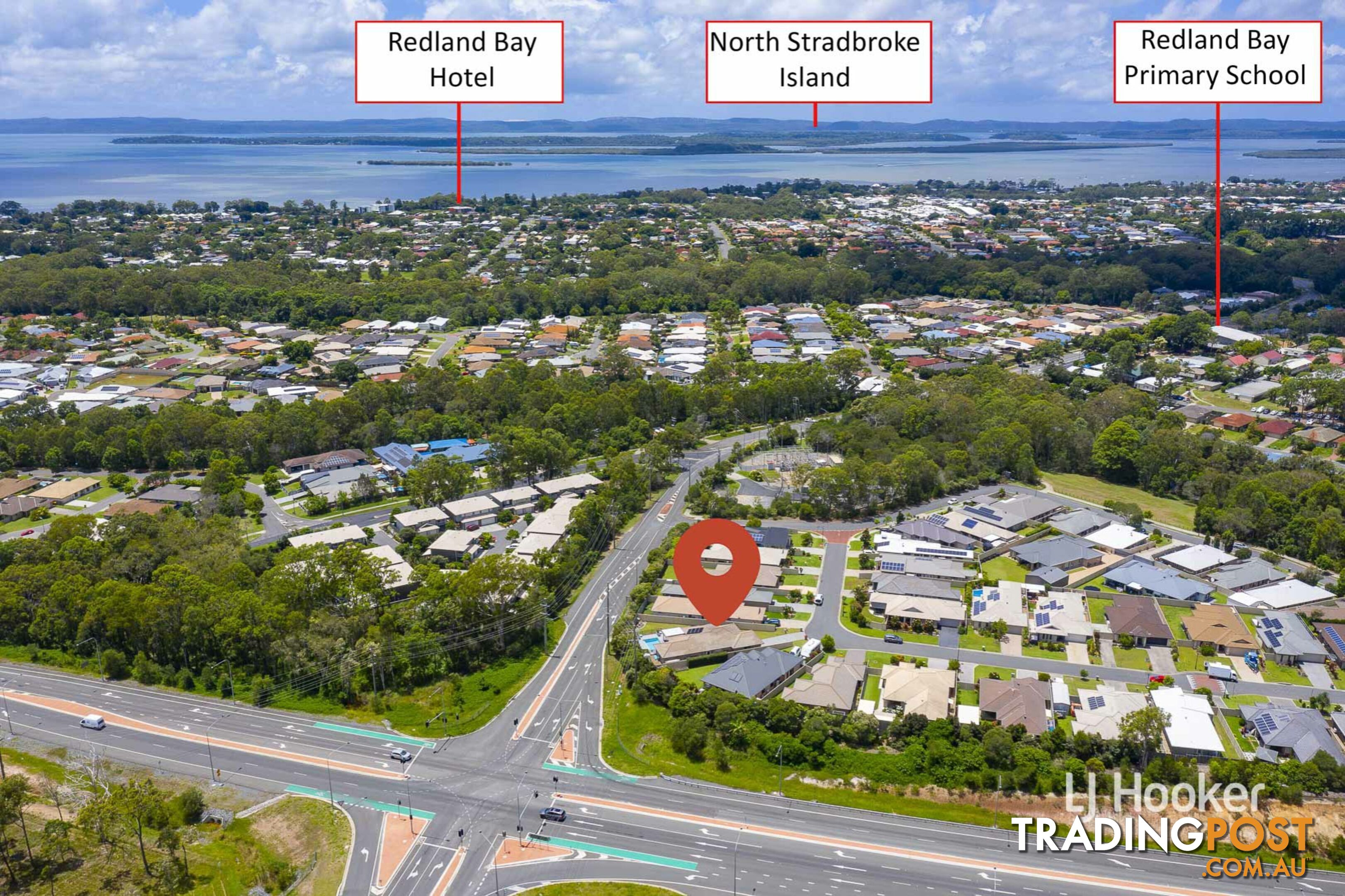 64 Lancaster Circuit REDLAND BAY QLD 4165