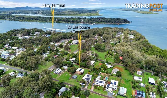 20 Eastbourne Terrace MACLEAY ISLAND QLD 4184