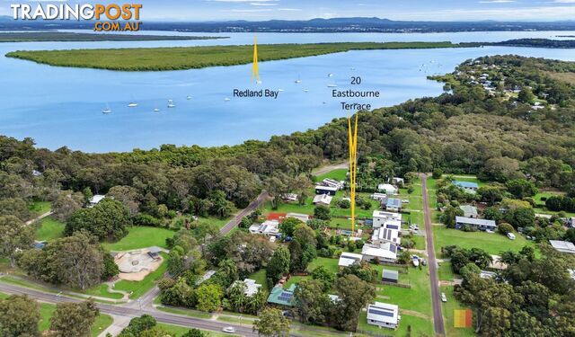 20 Eastbourne Terrace MACLEAY ISLAND QLD 4184