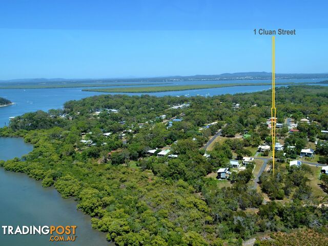 1 Cluan Street MACLEAY ISLAND QLD 4184