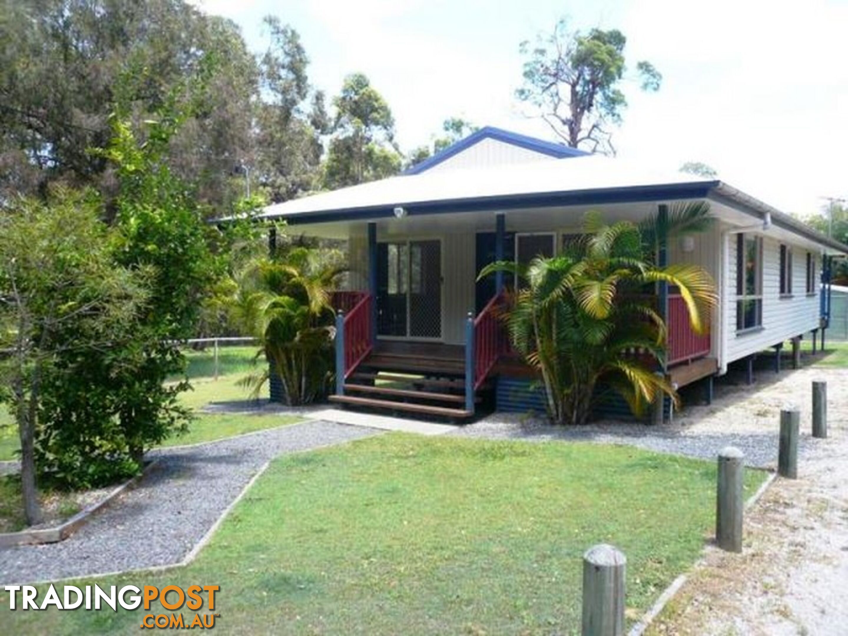 7 President Terrace MACLEAY ISLAND QLD 4184