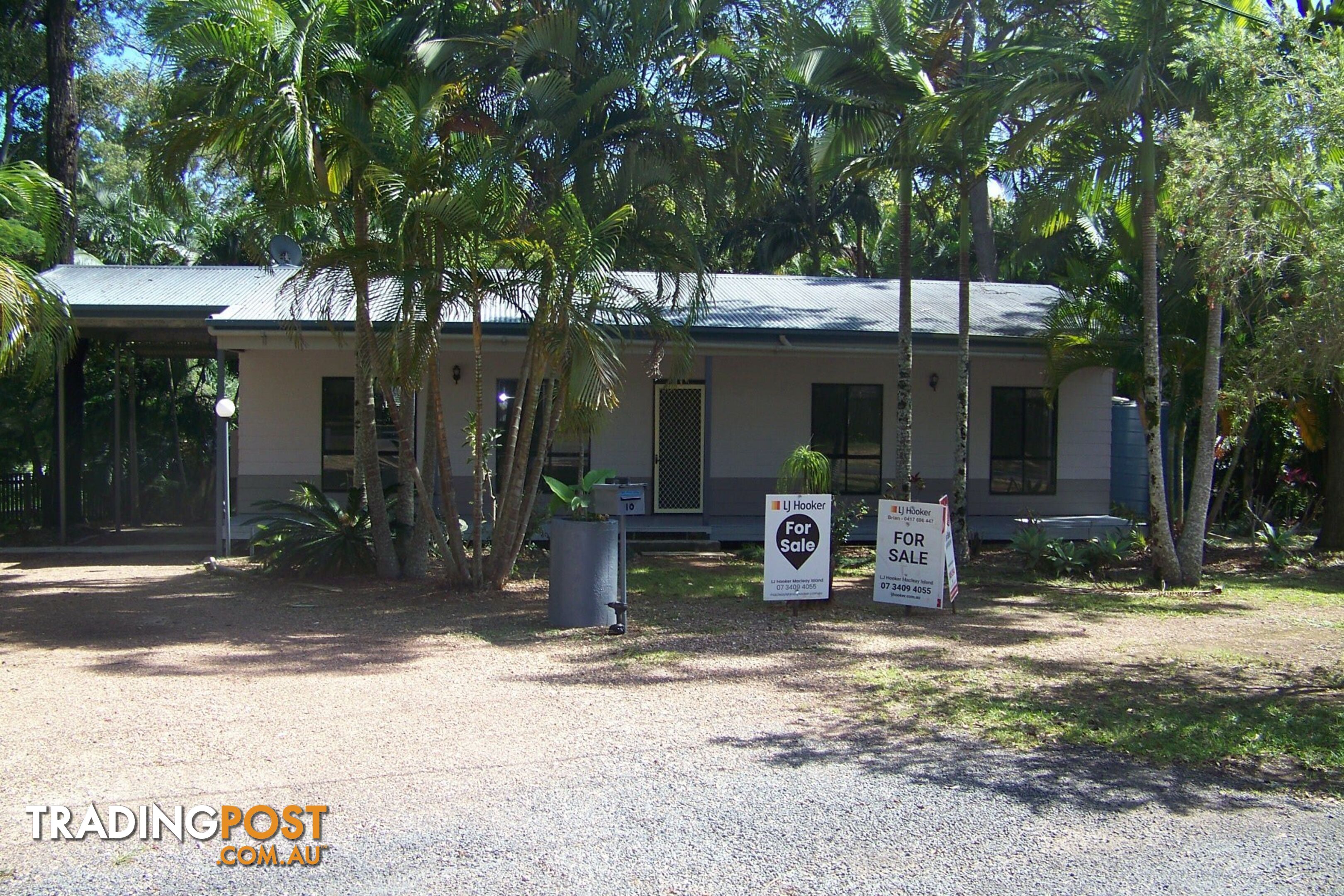 10 Peace St LAMB ISLAND QLD 4184