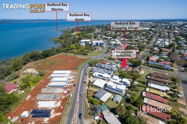 7 Marine Street REDLAND BAY QLD 4165