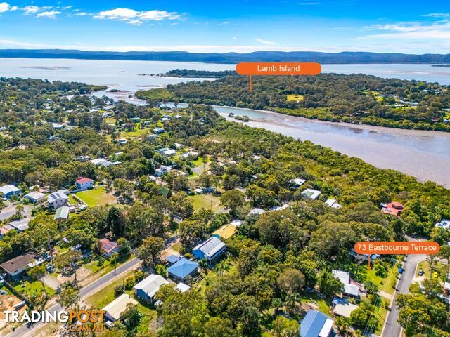 73 Eastbourne Terrace MACLEAY ISLAND QLD 4184