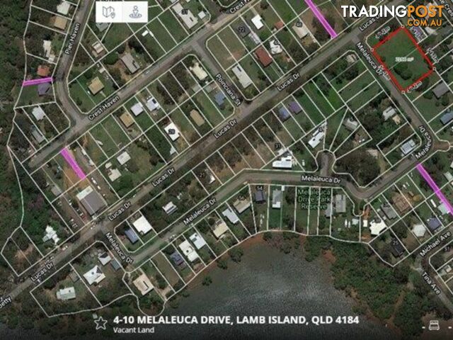 4-6 Melaleuca dr LAMB ISLAND QLD 4184