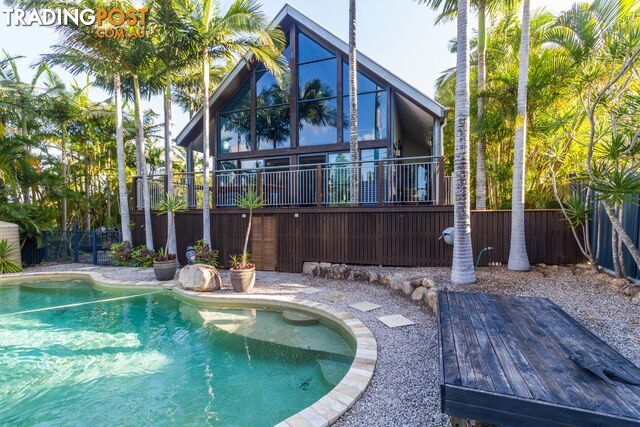 36 Kamar Street RUSSELL ISLAND QLD 4184