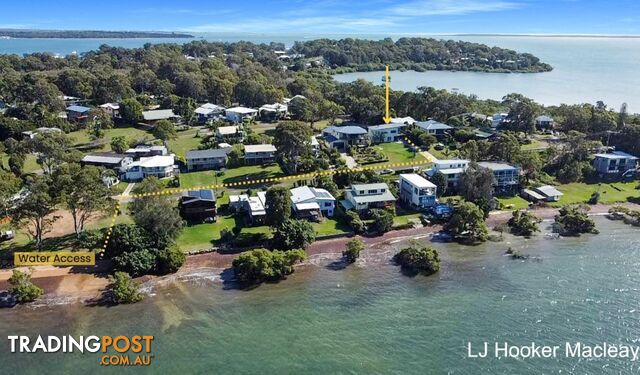 MACLEAY ISLAND QLD 4184