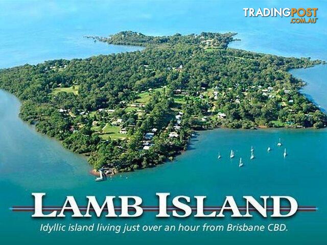 Lot 17 Belar Street LAMB ISLAND QLD 4184