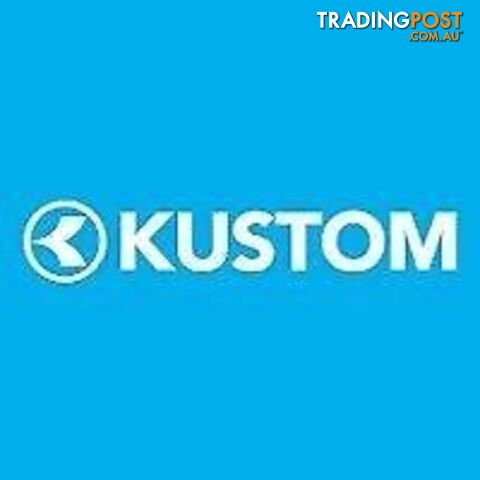 LATEST KUSTOM USA WOMENS BLACK BOOTS SIZES 6 & 7 BRAND NEW IN BOX - photo 4 of 6