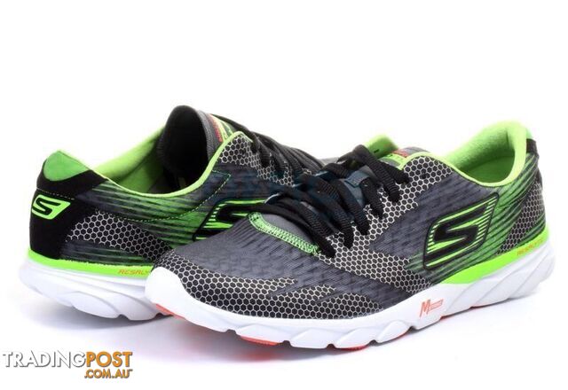 LATEST GENUINE SKECHERS HI PERFORMANCE RUNNING/MARATHON RUNNERS