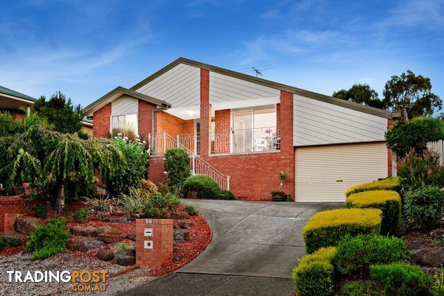 36 Clearwater Drive LILYDALE VIC 3140