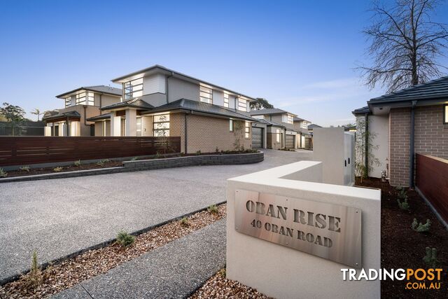 1-13 40 Oban Road RINGWOOD VIC 3134