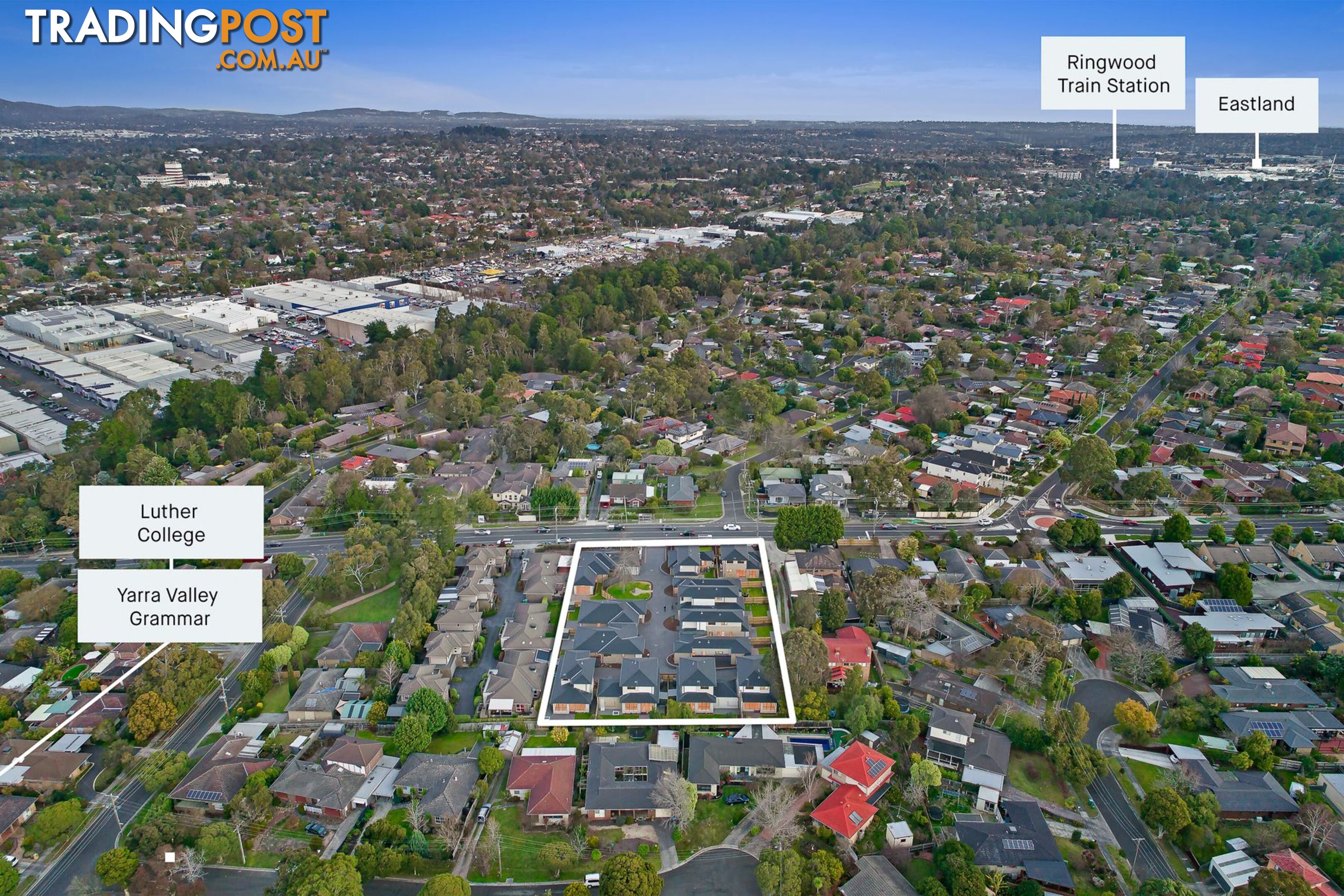 1-13 40 Oban Road RINGWOOD VIC 3134