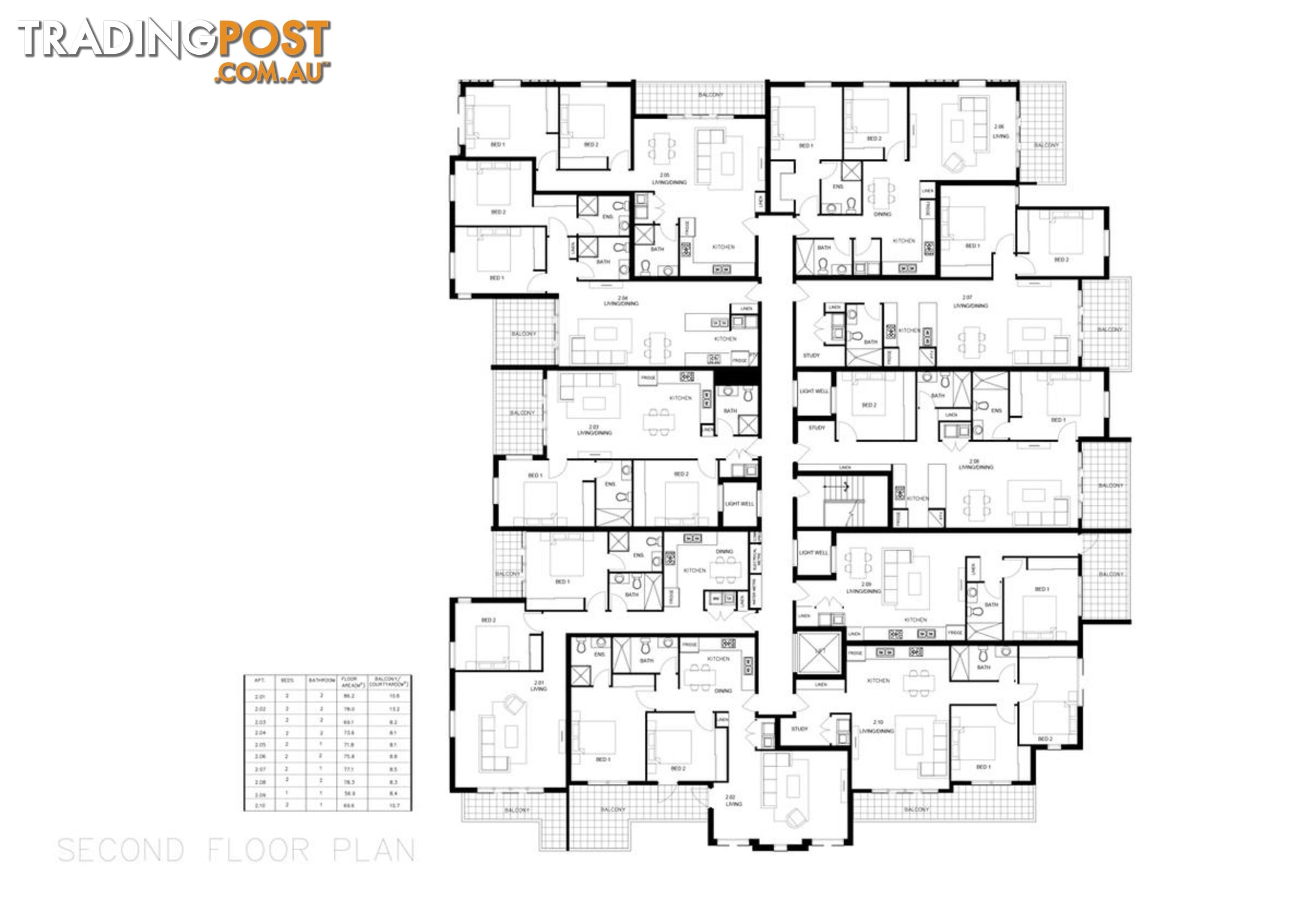 203 5-7 Sherbrook Avenue RINGWOOD VIC 3134