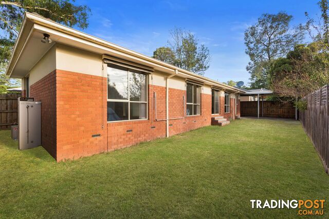 65a Bonnie View Road CROYDON NORTH VIC 3136