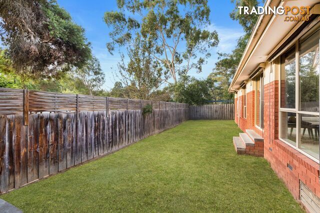 65a Bonnie View Road CROYDON NORTH VIC 3136