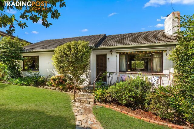 19 Burlock Avenue RINGWOOD NORTH VIC 3134