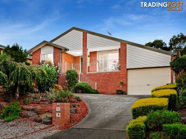 36 Clearwater Drive LILYDALE VIC 3140