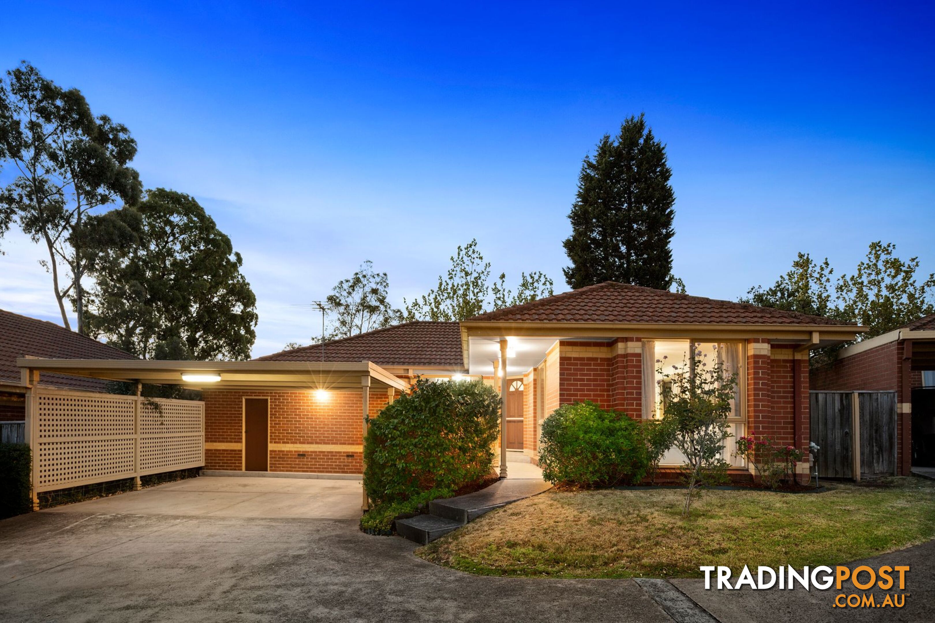 2 307-309 Canterbury Road FOREST HILL VIC 3131