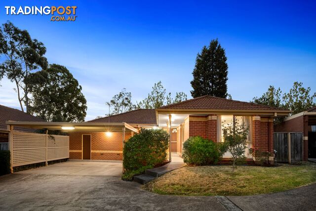 2 307-309 Canterbury Road FOREST HILL VIC 3131