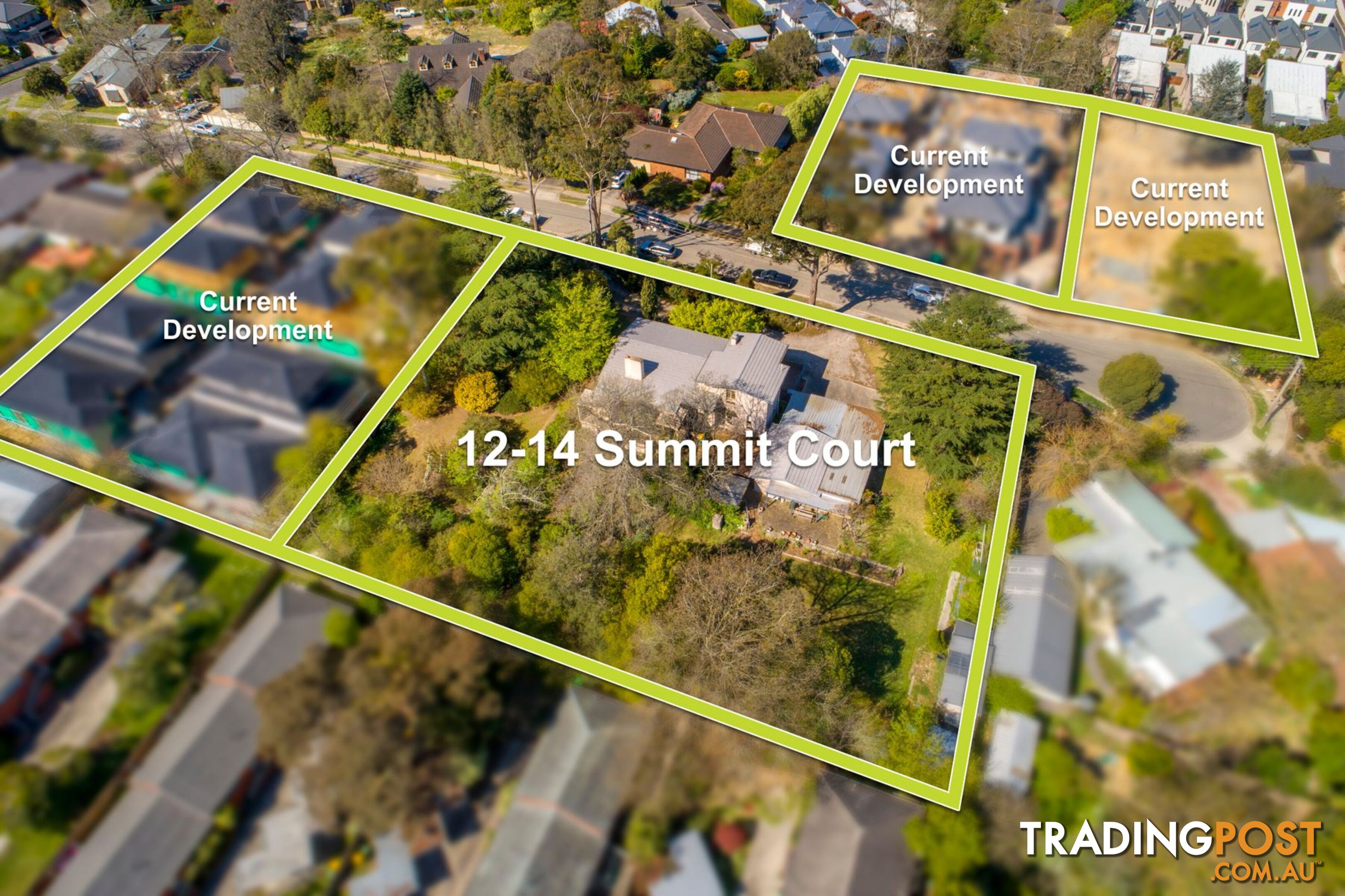 12-14 Summit Court MOOROOLBARK VIC 3138