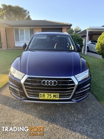 2018 Audi Q5 SUV Automatic