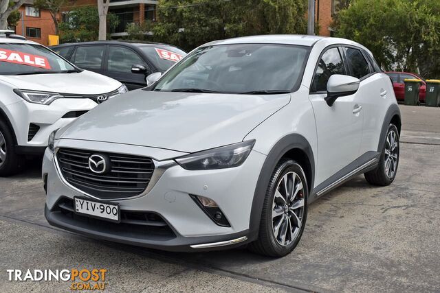 2019 MAZDA CX-3 sTouring DK WAGON - photo 4 of 19