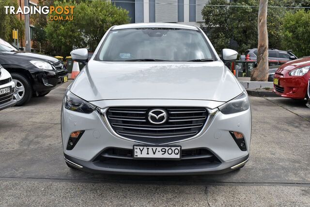 2019 MAZDA CX-3 sTouring DK WAGON - photo 3 of 19