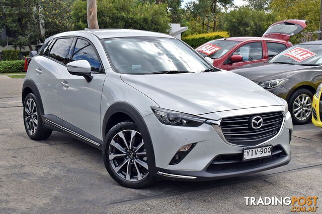 2019 MAZDA CX-3 sTouring DK WAGON