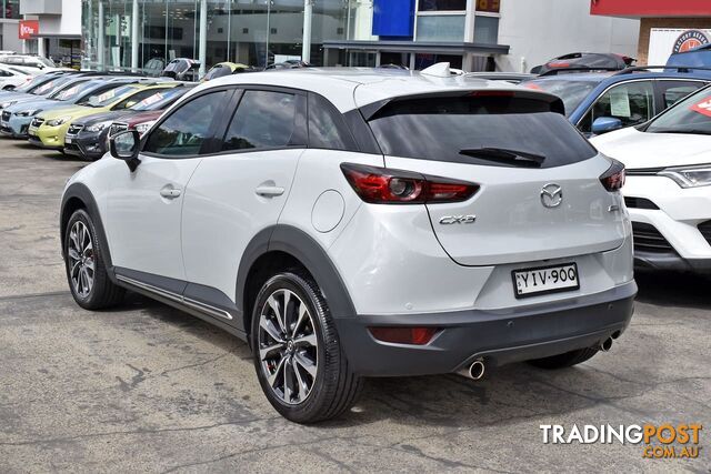 2019 MAZDA CX-3 sTouring DK WAGON - photo 5 of 19