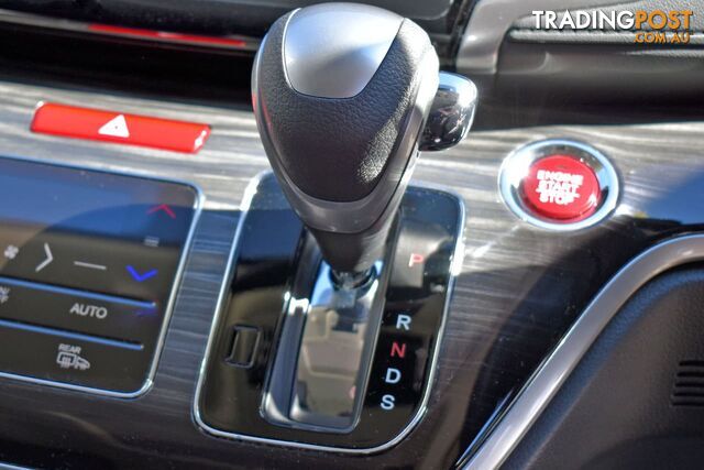 2017 HONDA ODYSSEY VTi-L 5th Gen WAGON - photo 3 of 17