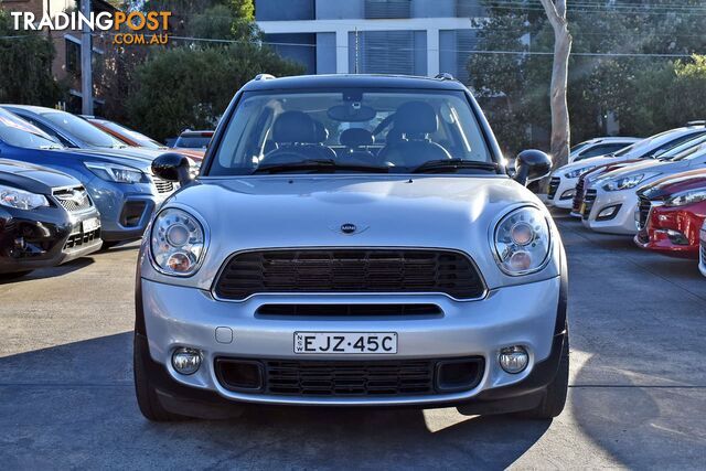 2011 MINI COUNTRYMAN Cooper S R60 WAGON - photo 4 of 20