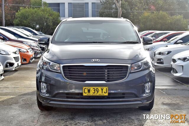 2017 KIA CARNIVAL Si YP WAGON - photo 3 of 18