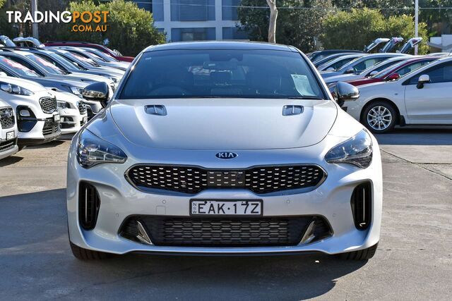 2018 KIA STINGER GT CK SEDAN - photo 4 of 16