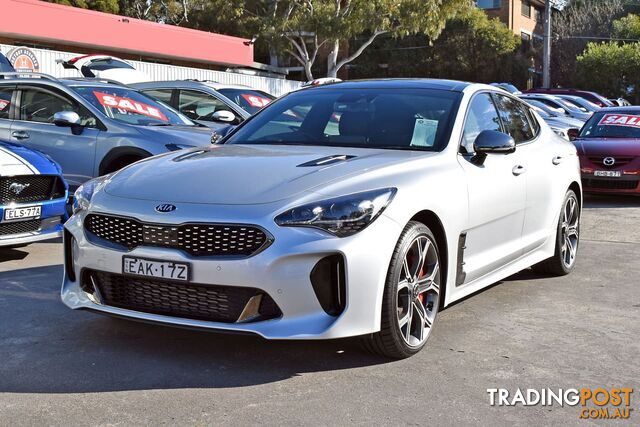2018 KIA STINGER GT CK SEDAN - photo 5 of 16