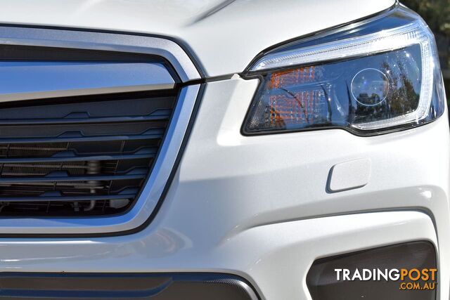 2020 SUBARU FORESTER 2.5i S5 WAGON - photo 5 of 17