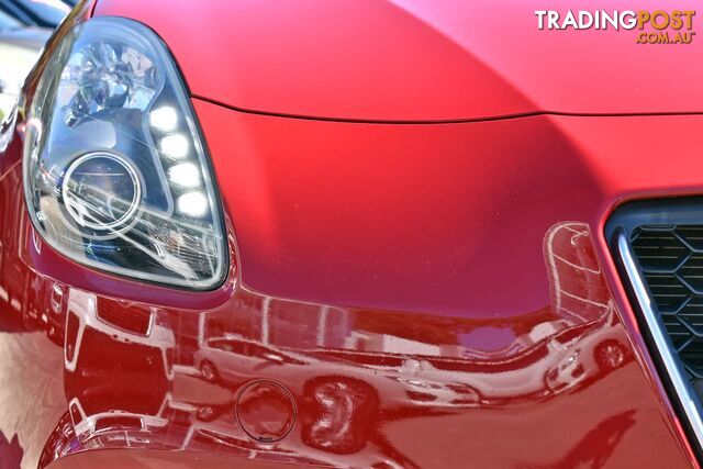 2017 ALFA ROMEO GIULIETTA Super Series 2 HATCHBACK - photo 2 of 15